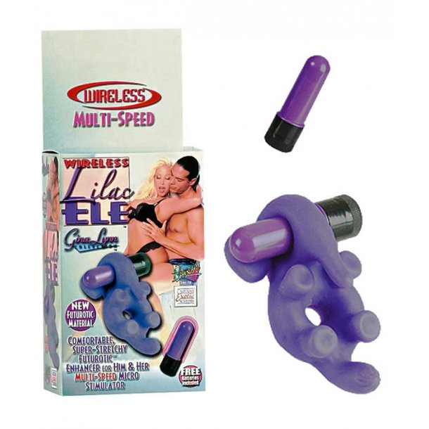 Lilac Ele Penisring - Elefant-penisring