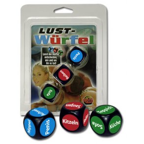 Lyst Terninger 3 stk