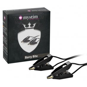 Elektrosex Barry Bite Bipolare Klemmer