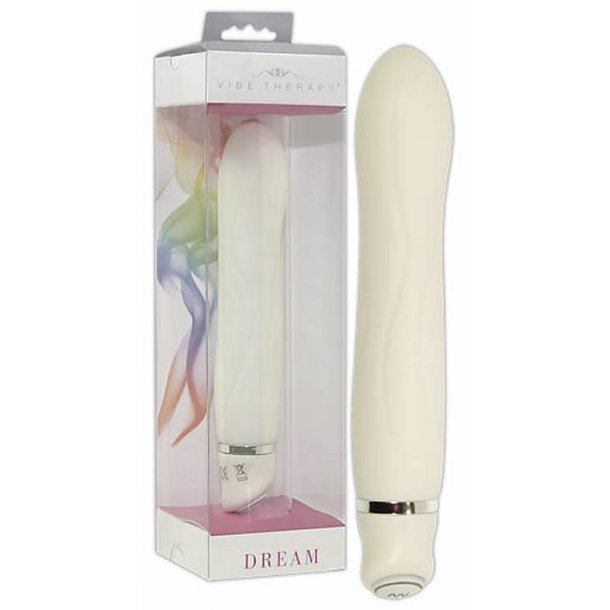 Vibe Therapy Dream Vibrator i Hvid