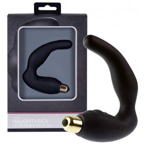 Naughty Boy Prostata Vibrator