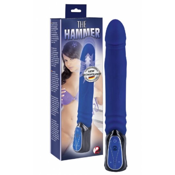 The Hammer Vibrator i bl