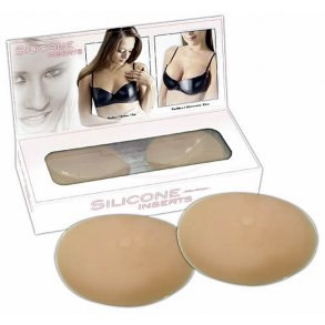 Silikone Indlg til BH