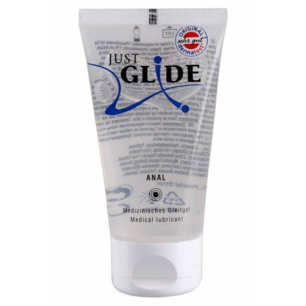 Just Glide Anal Glidecreme 50 ml