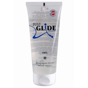 Just Glide Anal Glidecreme 200 ml