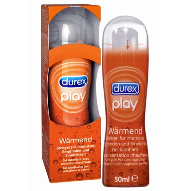 Durex Play Warming 50 ml