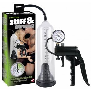 Stiff And Strong Penispumpe