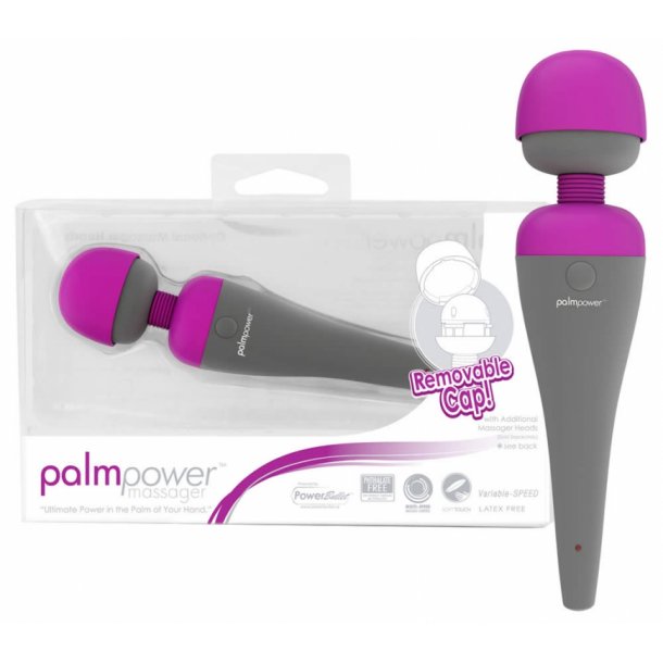 PalmPower Massagestav