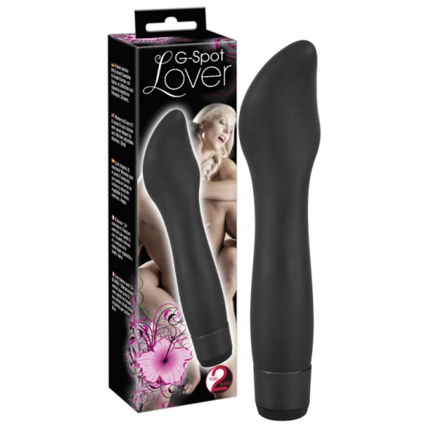 G-Spot Lover Dildo Vibrator