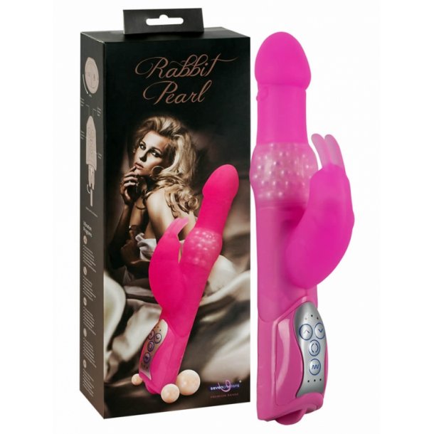 Perlevibrator Rabbit Pearl Premium Range