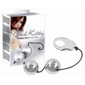Bad Kitty Heavy Metal Bkkenbundskugler