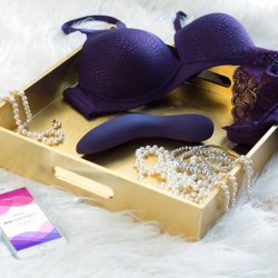 We-Vibe Rave G-punkts Vibrator