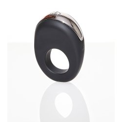 Hot Octopuss Atom Penis Ring med Vibrator