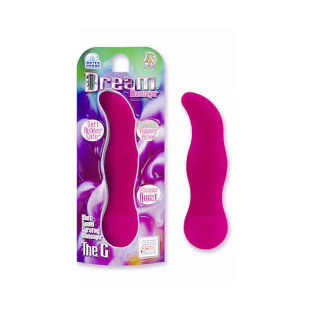 Dream massager the G vibrator