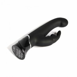 Fifthy Shades Of Grey - Greedy Girl G-Spot Rabbit Vibrator
