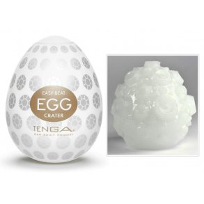 TENGA EGG CRATER - Onani Hndjob til Mnd