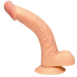 Dildo med Sugekop
