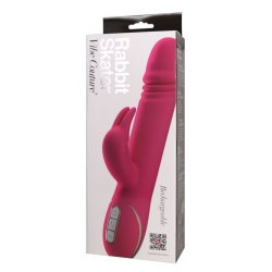 Vibe Couture Rabbit Skater silikone vibrator