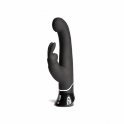 Fifthy Shades Of Grey - Greedy Girl G-Spot Rabbit Vibrator