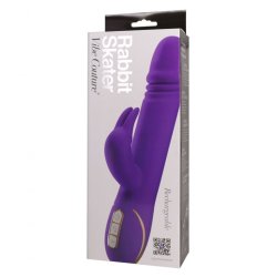 Vibe Couture Rabbit Skater silikone vibrator