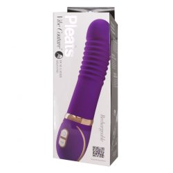 Vibe Couture Pleats silikone vibrator