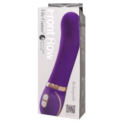 Vibe Couture Front Row silikone vibrator