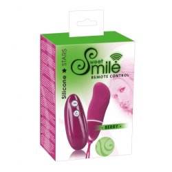 Sweet Smile Berry Vibe trdls vibrator g