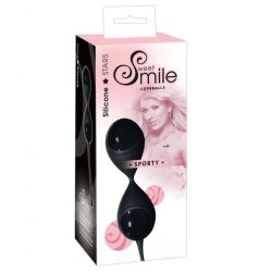 Bkkenbundskugler Smile Loveballs Sporty