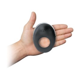 Hot Octopuss Atom Penis Ring med Vibrator