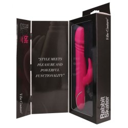 Vibe Couture Rabbit Skater silikone vibrator