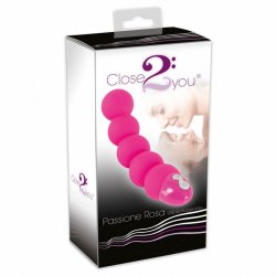 Close2you Passione Dildo og Vibrator