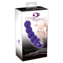 Close2you Passione Dildo og Vibrator