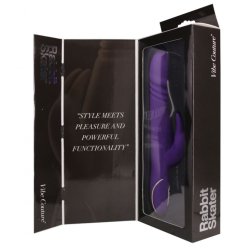 Vibe Couture Rabbit Skater silikone vibrator