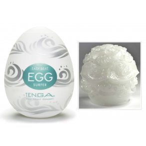 TENGA EGG SURFER - Onani Handjob til Mnd