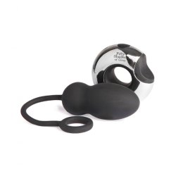 Fifty Shades of Grey &#150; Relentless  Vibrator g