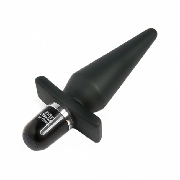 Fifty Shades of Grey - Delicious Fullness Anal Vibrator