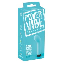 G-Punkt Vibrator Power Vibe Curvy