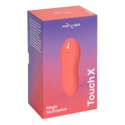 We Vibe Touch X vandtt klitoris vibrator