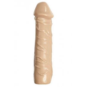 Dildo uden vibrator