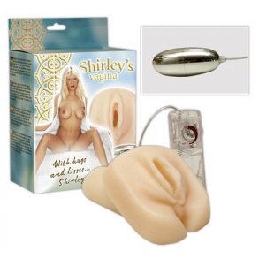 Vagina og masturbator