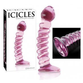 Glas Dildo
