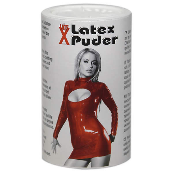 Talkum Pulver til Latex